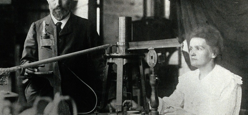 1896 – Pierre and Marie Curie Identify ‘Radioactivity’