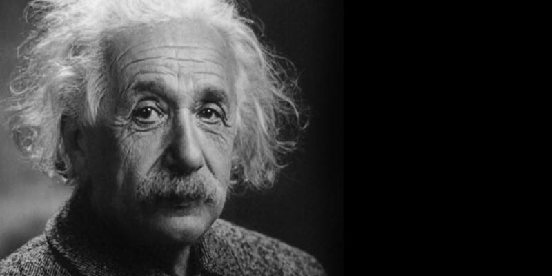 1905 – Albert Einstein Suggests The Equivalence Between Mass and Energy