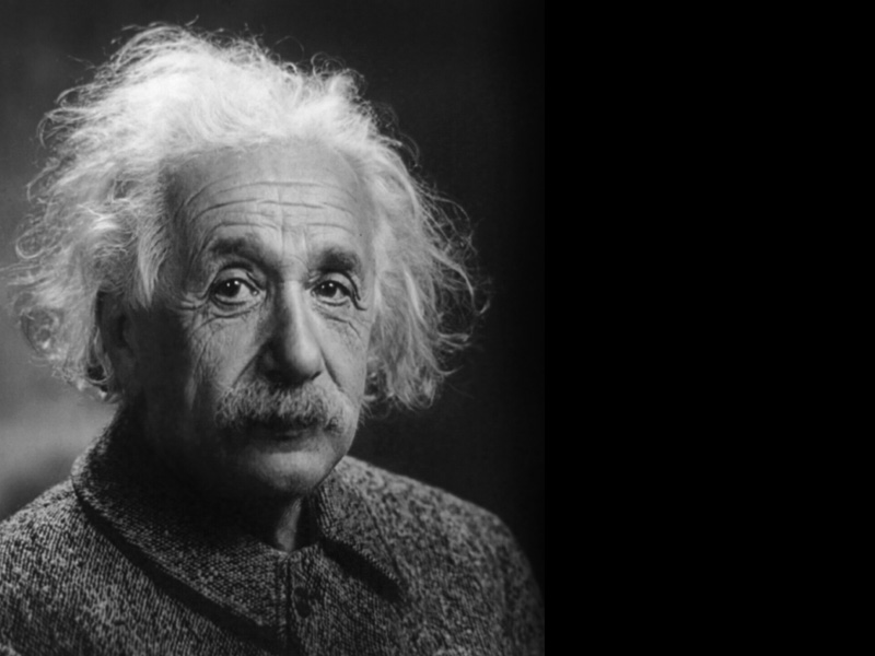 1905 – Albert Einstein Suggests The Equivalence Between Mass and Energy