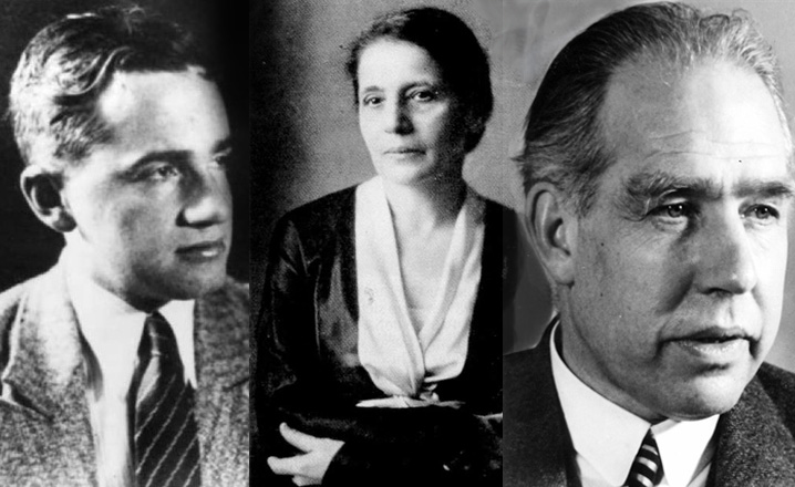 January 1939 – Lise Meitner and Otto Frisch, Working Under Niels Bohr, Calculate the Energy Release from Fission