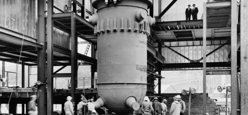 December 2, 1957 – Shippingport Atomic Power Station Becomes the World’s First Atomic Electric Power Plant Devoted Exclusively to Peacetime Uses