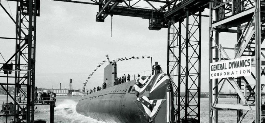 2015 – The US Celebrates the 60th Anniversary of the USS Nautilus. The Nuclear Navy Has Logged More Than 6,600 Reactor Years of Accident-Free Operations While Traveling Over 155 Million Miles on Nuclear Power.