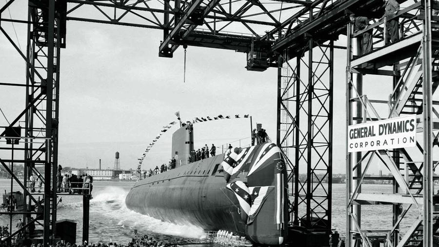 2015 – The US Celebrates the 60th Anniversary of the USS Nautilus. The Nuclear Navy Has Logged More Than 6,600 Reactor Years of Accident-Free Operations While Traveling Over 155 Million Miles on Nuclear Power.