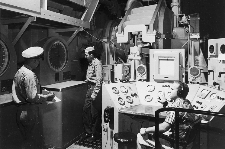 March 30, 1953 – The Mark 1 Prototype Naval Reactor Starts Up