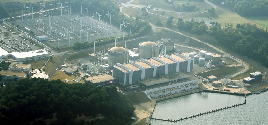 2000 – The NRC Issued the First-Ever License Renewal to Constellation Energy’s Calvert Cliffs Nuclear Power Plant