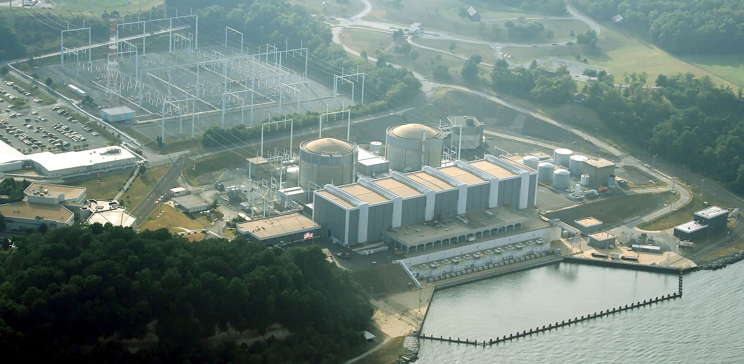 2000 – The NRC Issued the First-Ever License Renewal to Constellation Energy’s Calvert Cliffs Nuclear Power Plant