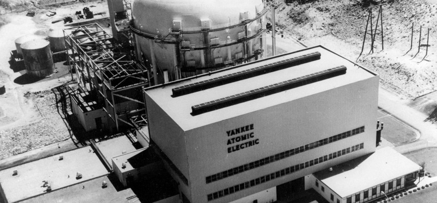 1960 – The Dresden and Yankee Rowe Nuclear Power Stations Become the First Privately Funded, Commercial Reactors
