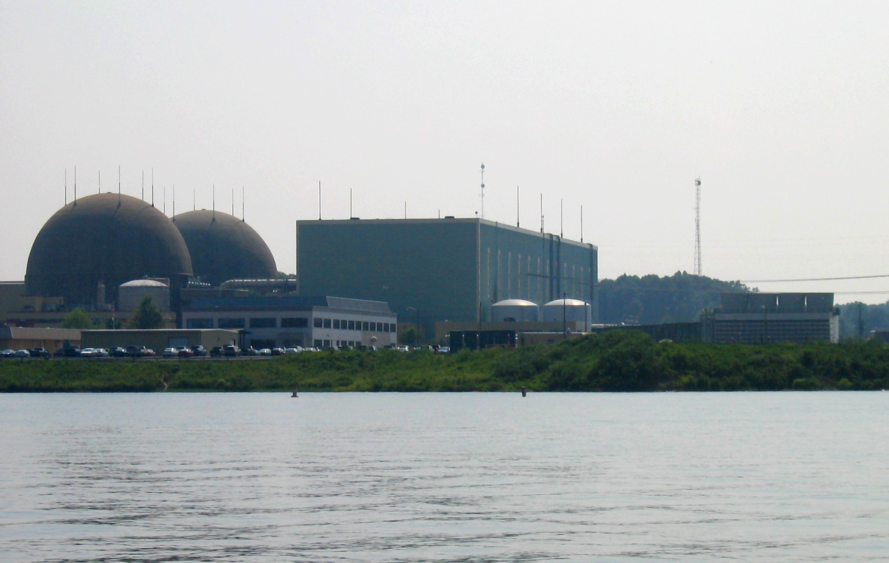 February 19, 1971 – Construction Begins on the North Anna Nuclear Generating Station in Louisa County, Virginia