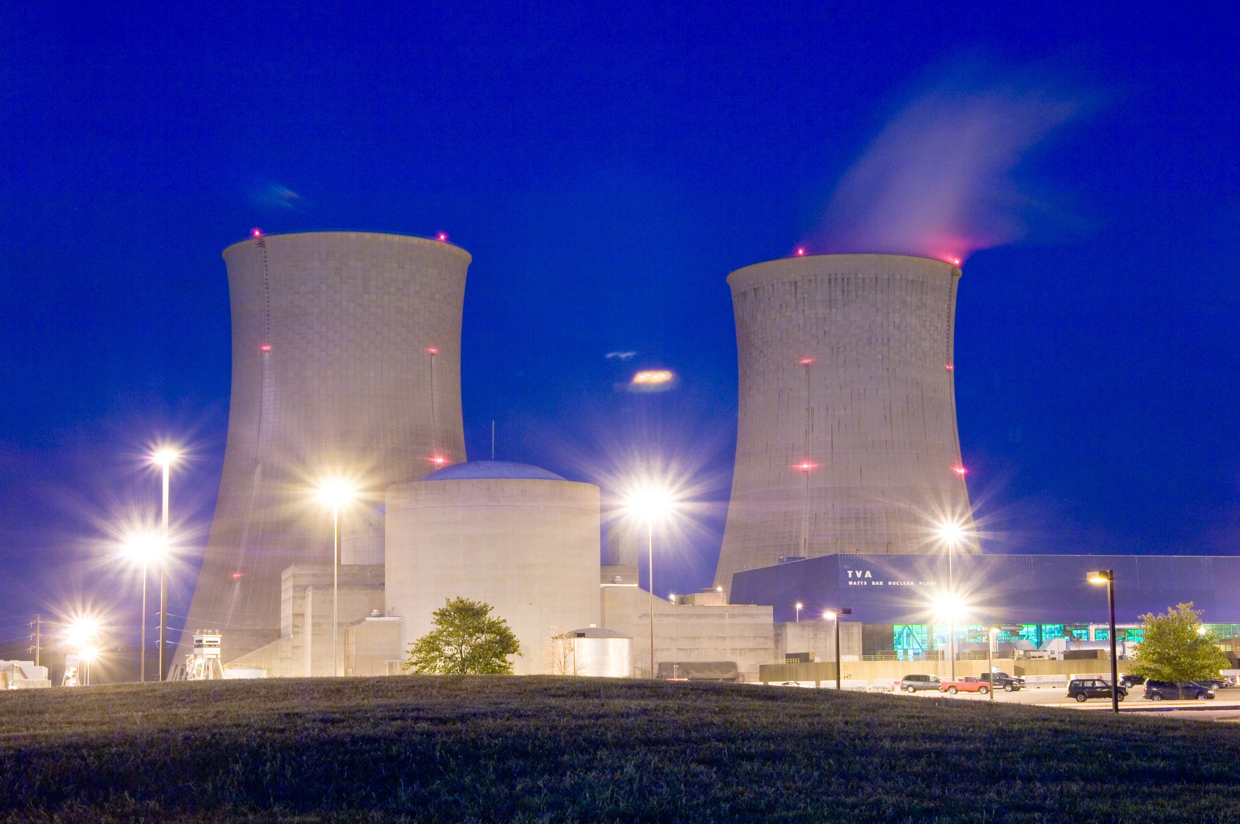 1996 – Tennessee Valley Authority’s Watts Bar 1 Nuclear Power Plant is the Last Unit to be Licensed in the United States in the 20th Century.